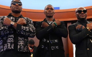 MMA africain : à la recherche de nouveaux champions après l'âge d'or Ngannou-Adesanya-Usman