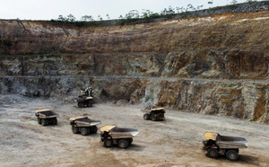 Ghana : durcissement des contrôles environnementaux dans les mines d'or