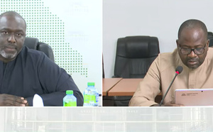 Baux de la cité Fayçal : Abdou Karim Fofana réfute tout lien familial avec un bénéficiaire