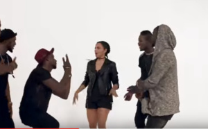 Découvrez le premier clip de Soralé (petit fils de Doudou N'diaye Rose) : "Mon pays" feat Patou