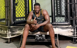Adama Diop « Blindé » : du sable des arènes sénégalaises aux portes de l'UFC