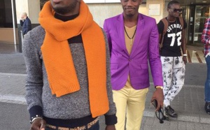 Vidéo – Aba de Sen tv clashe et insulte gravement les organisateurs du Bercy de Waly Seck