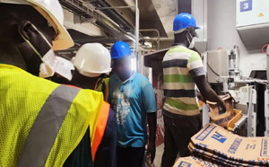 Ciments du Sahel : le conflit salarial paralyse l’usine et menace son activité