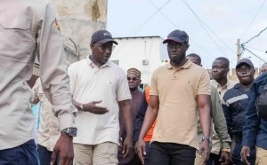 Inondations au Sénégal : Diomaye Faye exige un audit des systèmes d’assainissement