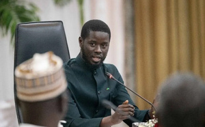 Budget 2027 au Sénégal : Diomaye Faye fixe les priorités avant les débats parlementaires