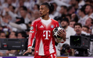 Ligue des champions : l’expulsion de Michael Olise coûte cher au Bayern Munich