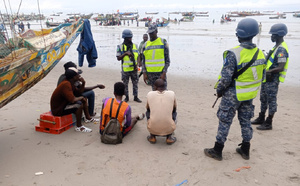 Bignona : 103 interpellations lors d'une opération de sécurisation à Kataba