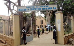 Concours de Mariama Bâ : seulement 3 admises sur 35 viennent de l’école publique