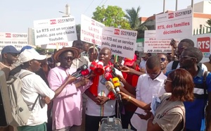 RTS : le silence assourdissant des syndicats sur la Tour