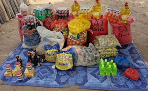 Insécurité alimentaire : 17 200 ménages recevront une aide de 135 000 FCFA