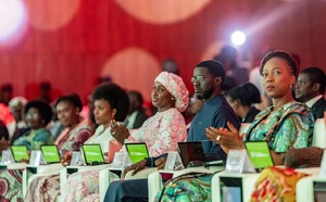 À Dakar, les Premières Dames d’Afrique mobilisées pour la résilience des femmes et des filles