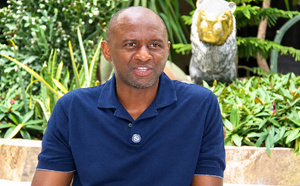 Patrick Vieira veut un football plus ambitieux pour le Sénégal