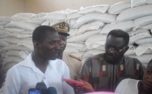 Visite du ministre de l'agriculture dans le bassin arachidier : Papa Abdoulaye Seck en croisade contre les "faux gros producteurs"