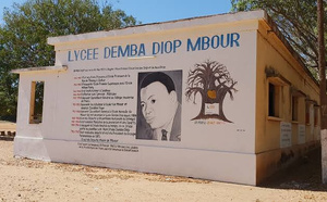 Mbour : le proviseur du lycée Demba Diop alerte sur le manque de sécurité et d'enseignants
