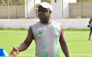 Casa Sports : Balla Djiba satisfait de la préparation d'avant-saison