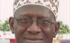 Gambie : L’Imam Pa Ndjie nouvel ambassadeur au Sénégal