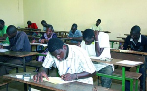 Fraude à Kaffrine : Trois candidats du Bac pris en flagrants délit de triche 