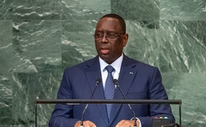 Macky Sall retire sa candidature à l’ONU après les consultations avec les présidents sénégalais et burundais