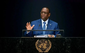 Macky Sall renonce à briguer le secrétariat général de l'ONU