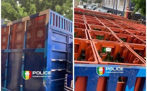 Autoroute Seydina Limamou Laye : un chauffeur de camion arrêté pour conduite en état d’ébriété