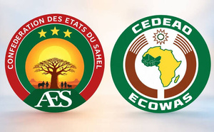 CEDEAO-AES : des groupes de travail conjoints pour préparer un accord-cadre de coopération
