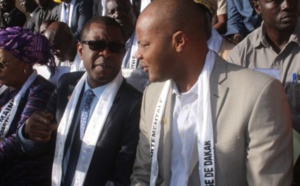 Vacances citoyennes 2016 : Mame Mbaye Niang offre le marché de l'animation à son pote et collègue Youssou Ndour