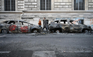 Violences urbaines à Paris : la capitale découvre des scènes de saccage au lendemain des émeutes