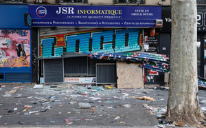 France : 1 500 commerces victimes des violences, les dégâts se chiffrent en centaines de millions d’euros