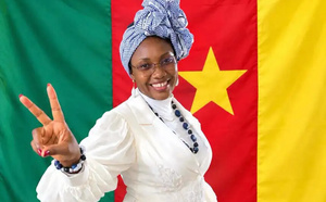 Cameroun : Tiriane Balbine Noah élue présidente du MRC
