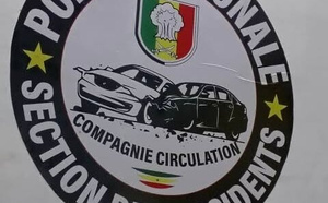Dakar : un chauffeur de la Primature arrêté après deux accidents sous l’emprise de l’alcool