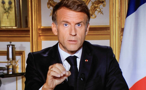 France : après les violences, Emmanuel Macron appelle au calme et promet des sanctions