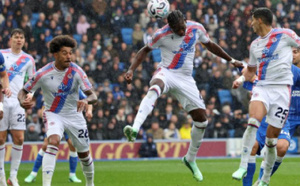 Premier League : Brighton écrase Crystal Palace, Manchester United poursuit sa mauvaise série