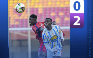 Ligue des champions CAF : Teungueth FC en difficulté après sa défaite face à Colombe FC