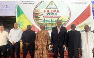 FILDAK : la ministre de la Culture annonce la poursuite de la réflexion sur la relance de la foire