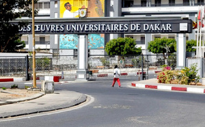 UCAD : le campus social rouvre progressivement après deux mois de fermeture