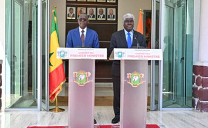 Coopération Sénégal-Côte d'Ivoire : Ahmadou Al Aminou Lô appelle à Abidjan à accélérer la mise en œuvre des accords