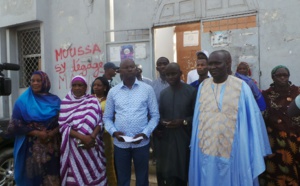 Moussa Sy accuse: “L’état a distribué 300 millions lors du référendum…”