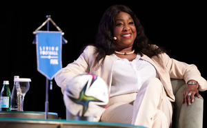 Méouane : Fatma Samoura apporte son parrainage à un complexe sports-études-métiers