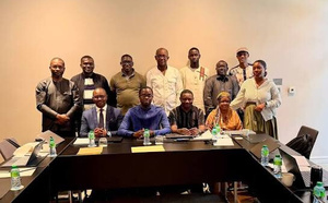 Data for Health : le Sénégal et le Cameroun partagent leur expertise sur les données sanitaires