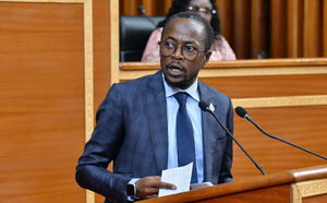 Abdou Mbow appelle Diomaye Faye à agir face au risque de rejet de la LFR