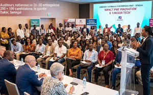 Concours « Impact PME Innovation » et « Lingeer Tech » : 350 candidats auditionnés pour la présélection des lauréats