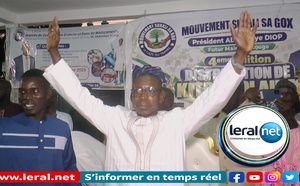 Louga : Abdoulaye Diop poursuit ses actions sociales et affiche ses ambitions municipales