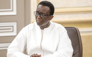 Loi de finances rectificative : Amadou Ba plaide pour un compromis entre les forces politiques