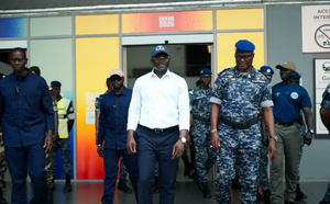 JOJ Dakar 2026 : la Gendarmerie nationale en ordre de bataille pour la sécurité des sites