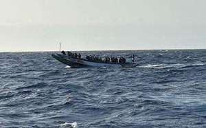 Route des Canaries : 194 migrants disparus en mer, dont 24 Sénégalais