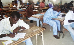 Baccalauréat 2016 : Trois candidats pris en flagrant délit et exclus pour tricherie à l’examen