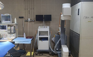 Kolda : un amplificateur de brillance de 55 millions de francs CFA remis à l'hôpital régional