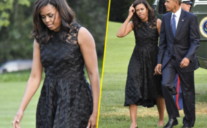 Michelle Obama menacée de mort, un policier américain interpellé