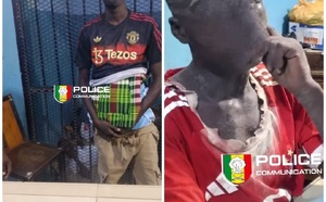 Grand Yoff : un récidiviste arrêté avec trois téléphones volés, un autre surpris avec une machette