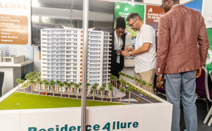 SENHABITAT 2026 : le Salon international de l'habitat se tient du 22 au 24 octobre à Dakar